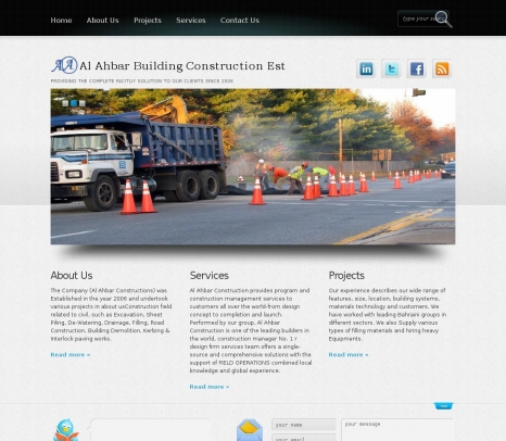 Al Ahbar Construction