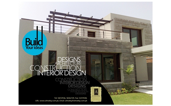 Almakky Architecture 